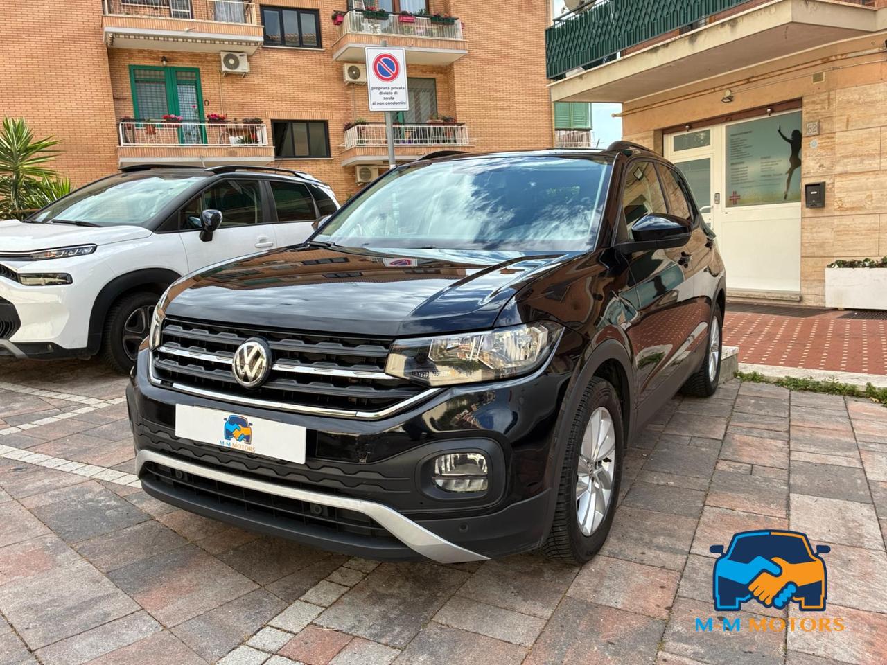 Volkswagen T-Cross 1.0 tsi Style dsg 115 cv