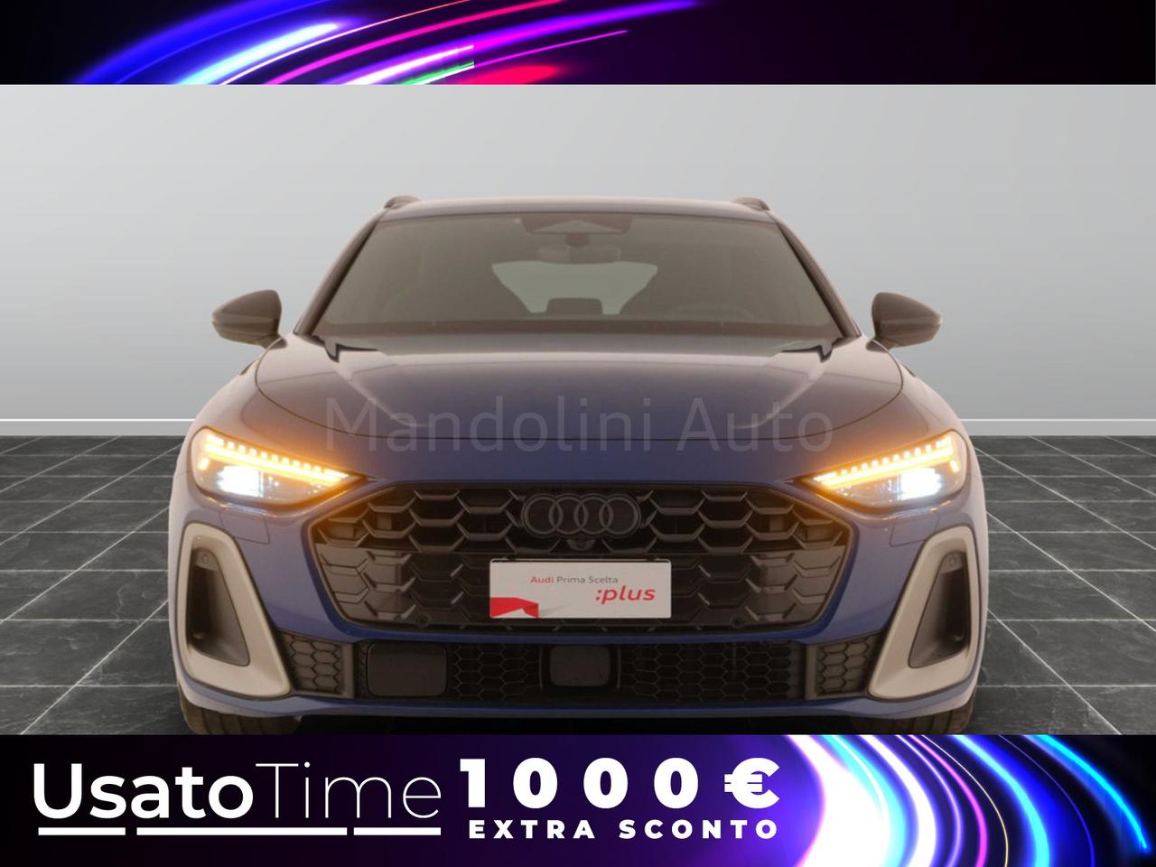Audi A5 avant 2.0 tdi mhev+ 204cv launch edition one quattro s tronic
