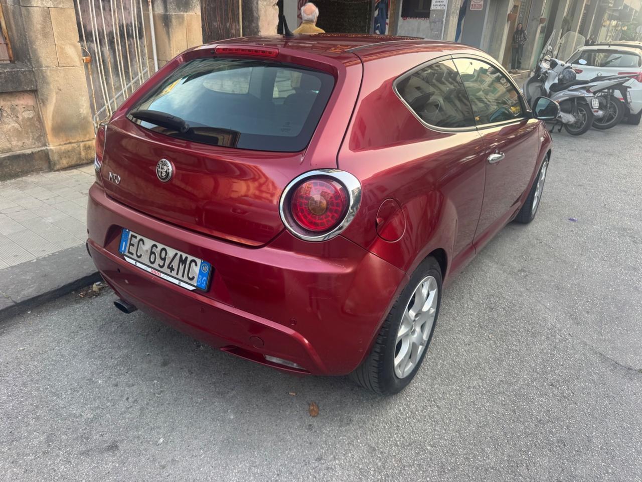 Alfa Romeo MiTo 1.6 JTDm 16V Progression