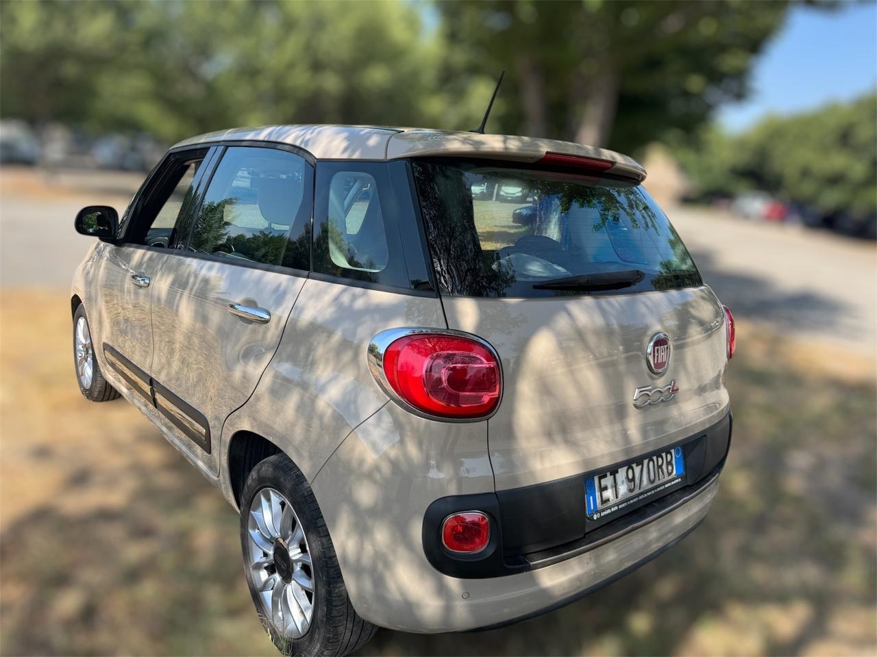 Fiat 500L 1.3 multijet 85 cv Lounge - 2014