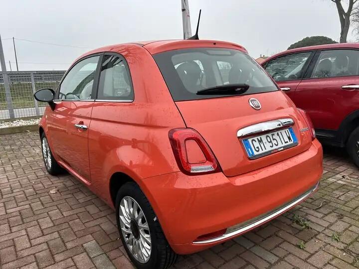 Fiat 500 1.0 Hybrid Dolcevita