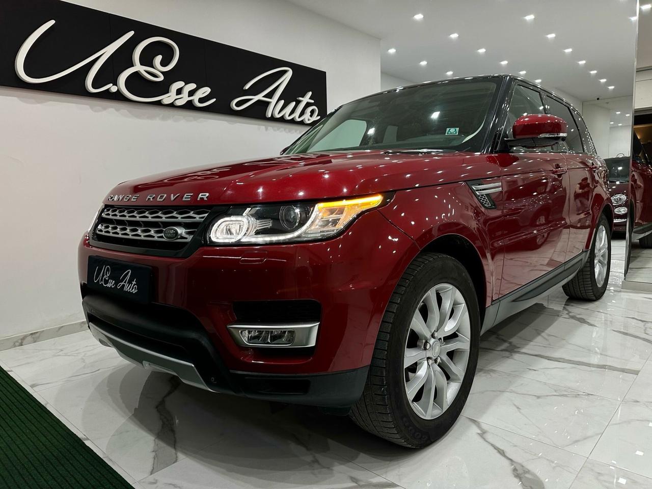 Land Rover Range Rover Sport 3.0 tdV6 HSE Dynamic