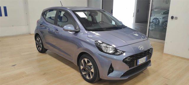 HYUNDAI i10 3ª serie 1.0 GPL Connectline