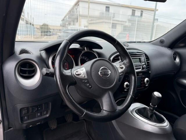 Nissan Juke 1.5 dCi Start&Stop Acenta 2017