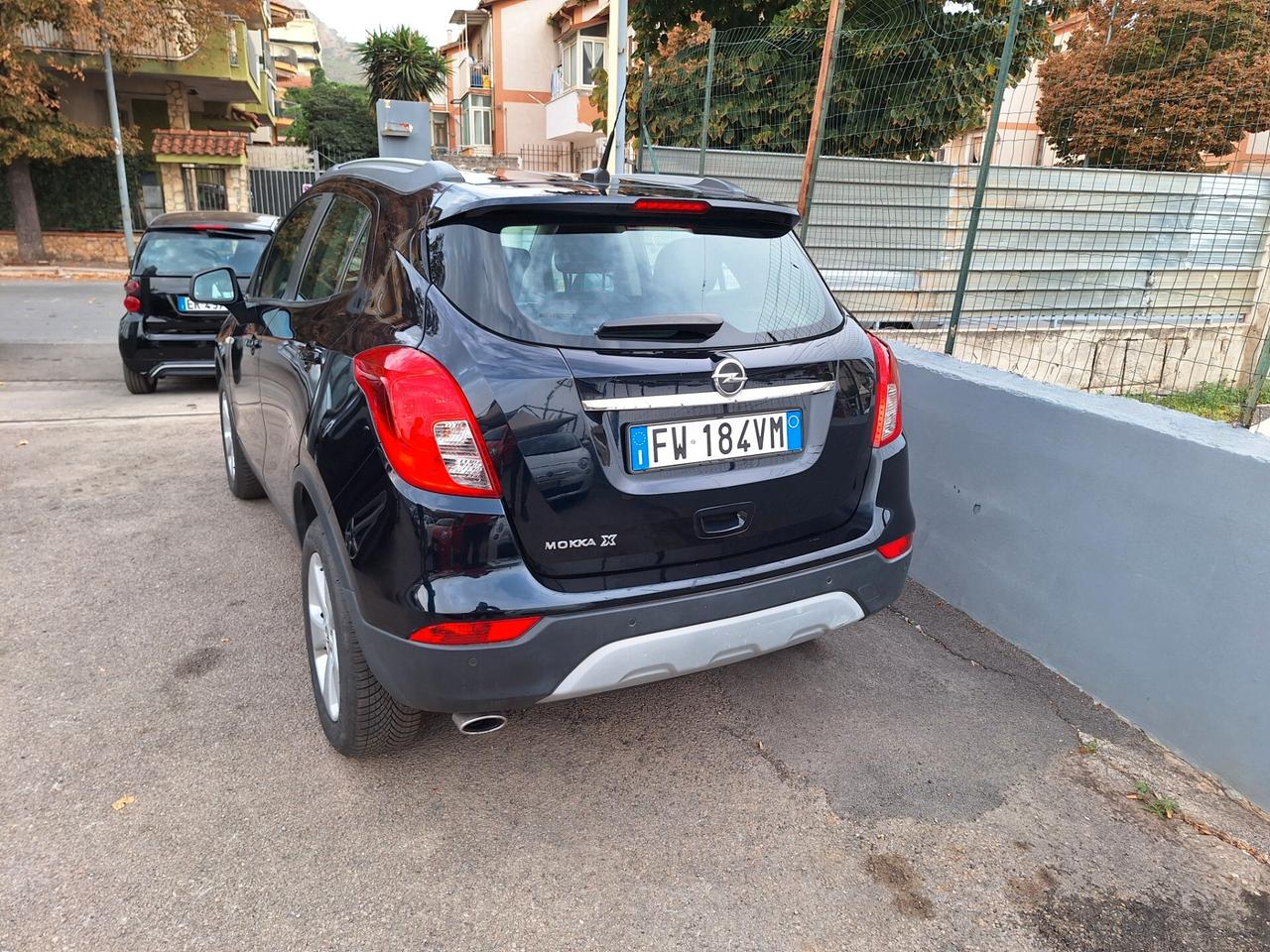 Opel Mokka X 1.6 CDTI Ecotec 4x2 Start&Stop Advance