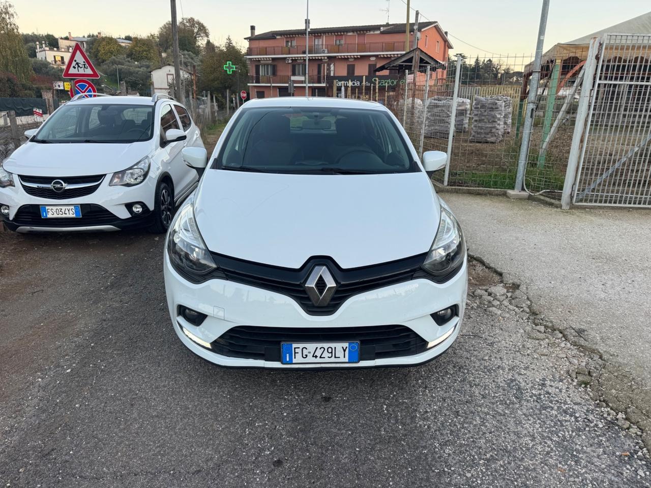 Renault Clio dCi 8V 90CV Start&Stop 5 porte Energy Intens