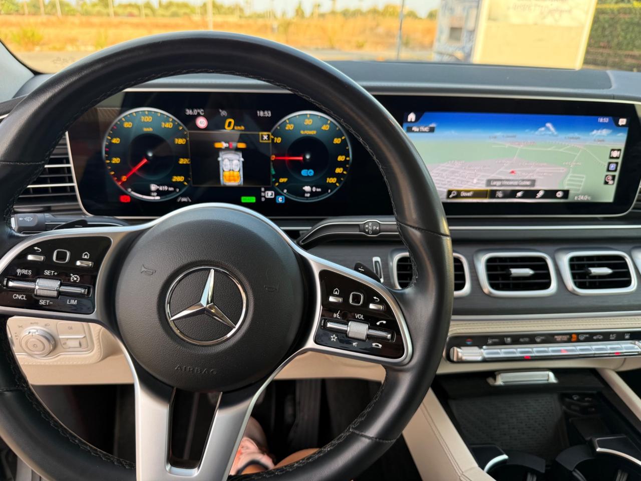 Mercedes-benz GLE 350 de hybrid EQ 4Matic Coupé Premium Plus