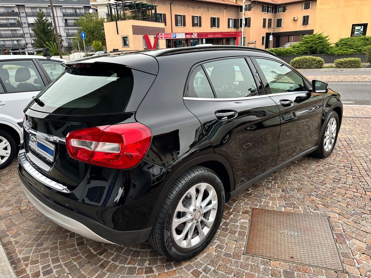 Mercedes-benz GLA 180 d Automatic Sport