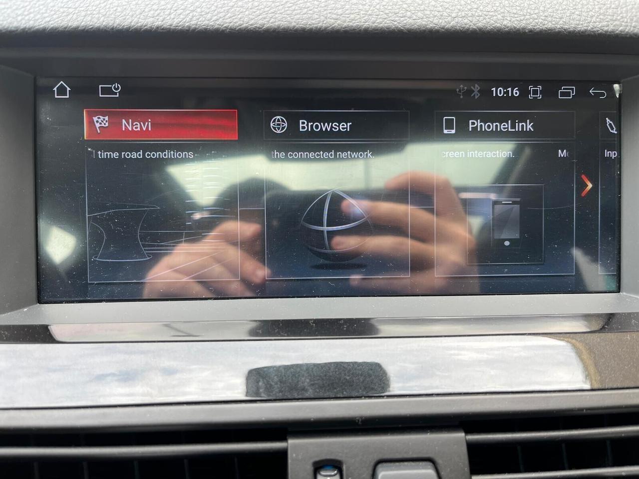 Bmw 520d Touring Msport