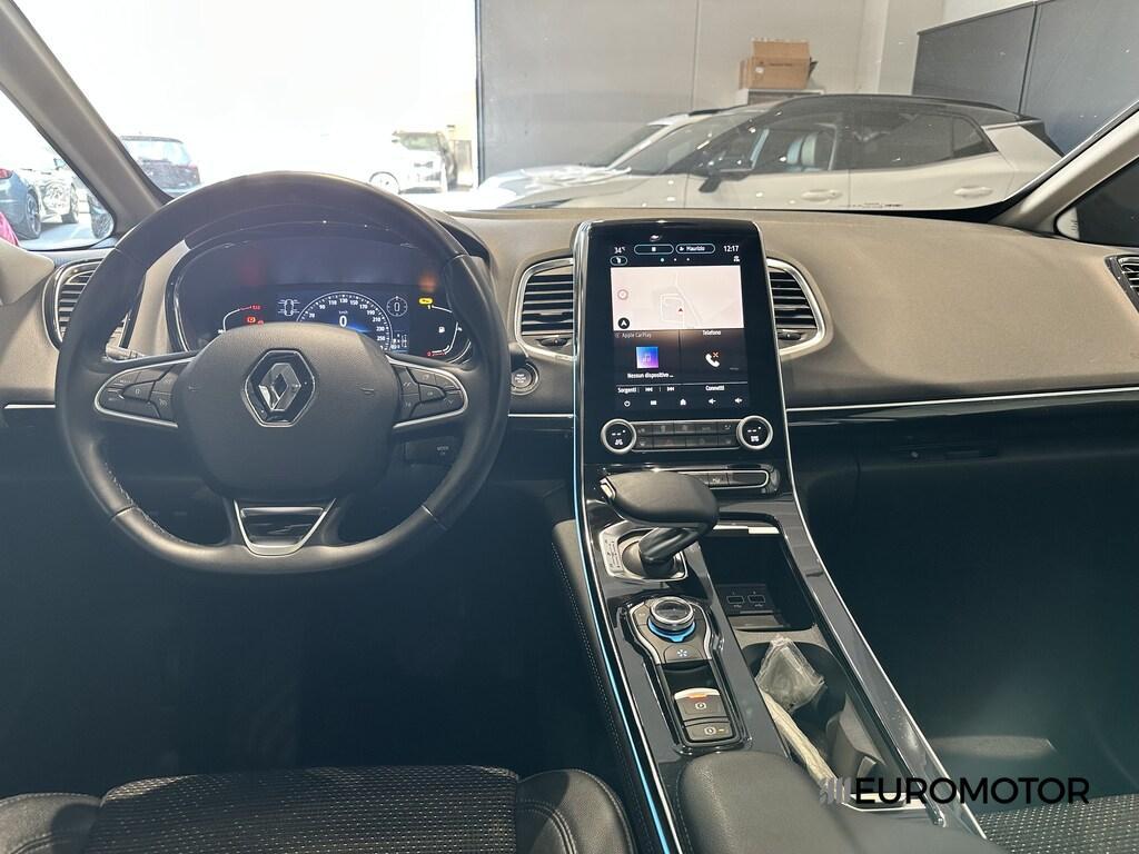 Renault Espace 2.0 Blue dCi Techno EDC