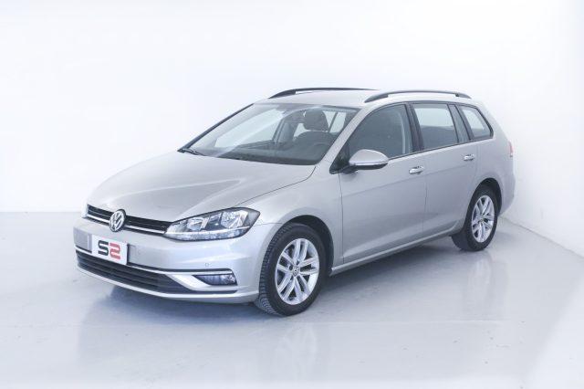 VOLKSWAGEN Golf Variant 1.6 TDI 115 CV Comfortline BlueMotion Technology