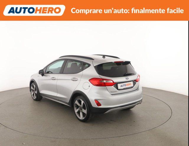 FORD Fiesta Active 1.5 EcoBlue