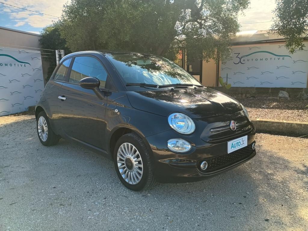 Fiat 500 1.3 MJ 95cv Lounge