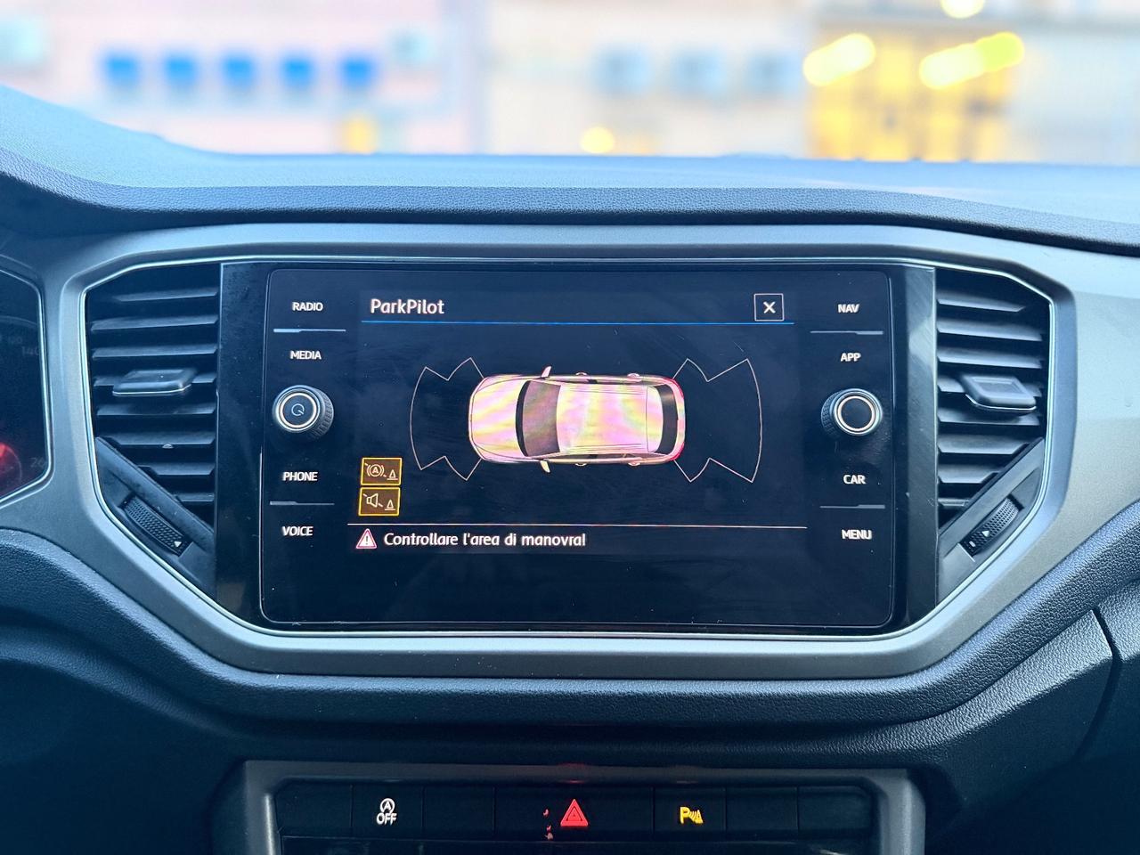 Volkswagen T-Roc 1.6 TDI SCR Style BlueMotion Technology