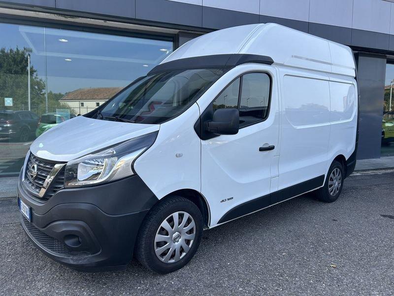 Nissan NV300 125CV PASSO CORTO/TETTO ALTO - PREZZO+IVA