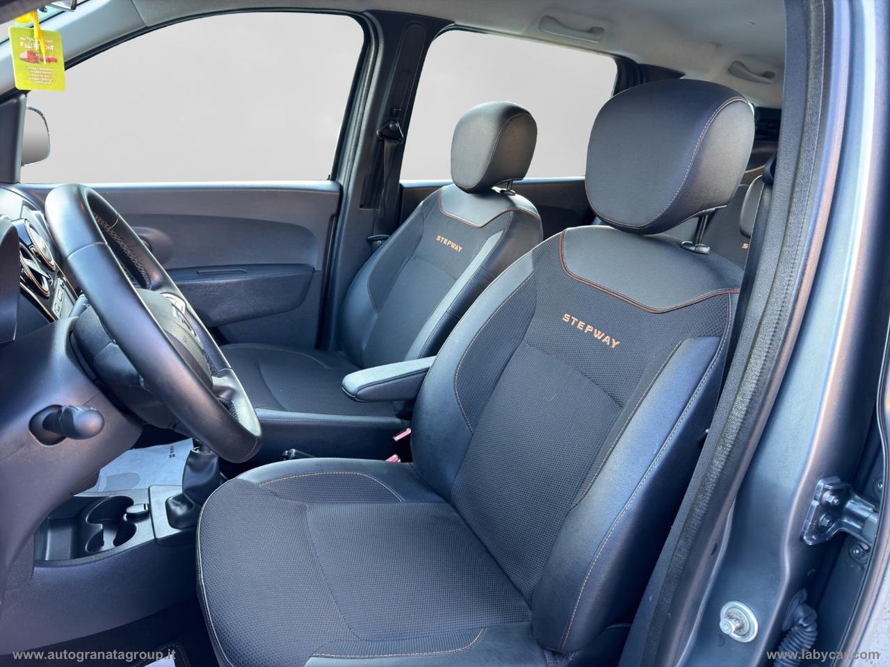 DACIA Lodgy Stepway 1.5 dCi 8V 110 CV S&S 7 posti SS WOW