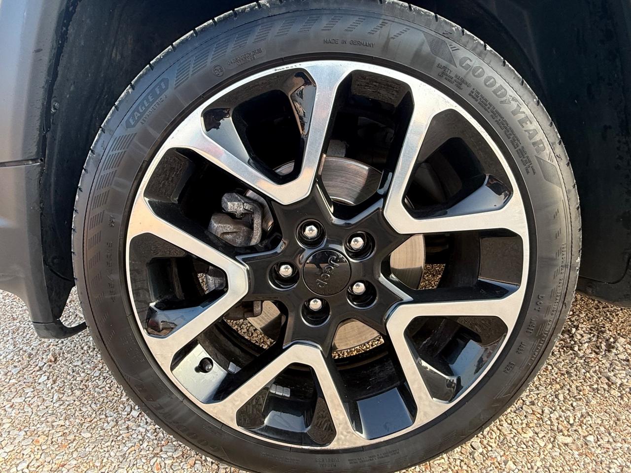 Jeep Compass 2.0 Multijet II 170 CV aut. 4WD Limited