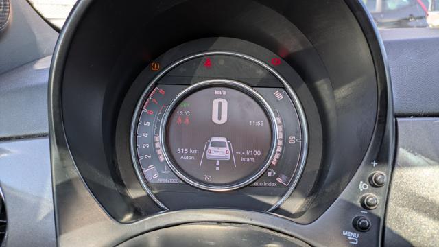 FIAT 500 Dolcevita Hybrid 1.0cc 70cv ANDRIOD/IOS TETTO PANO