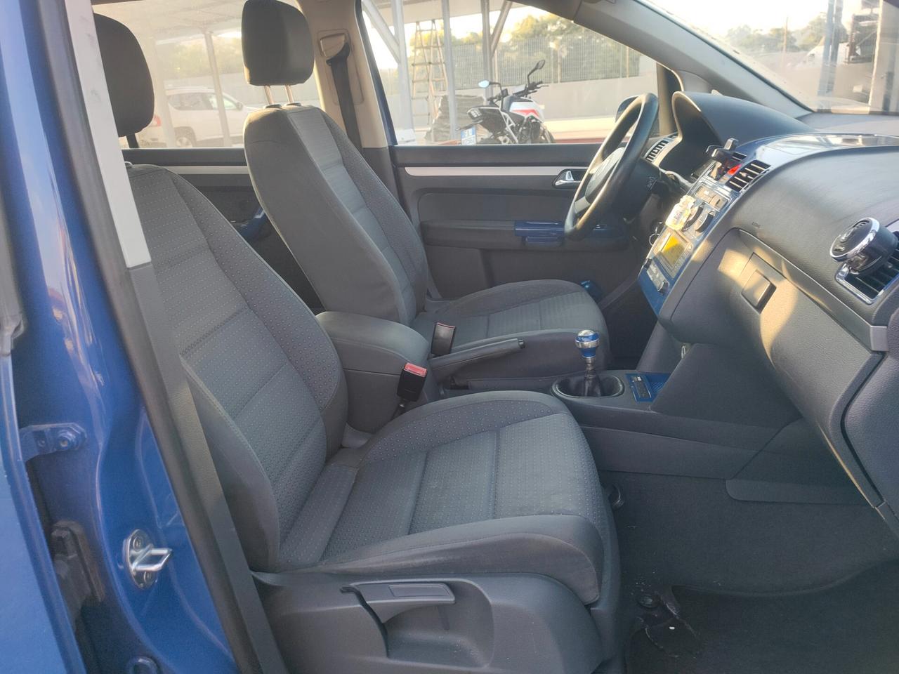 Volkswagen Touran 1.9 TDI 101CV Highline 7 posti