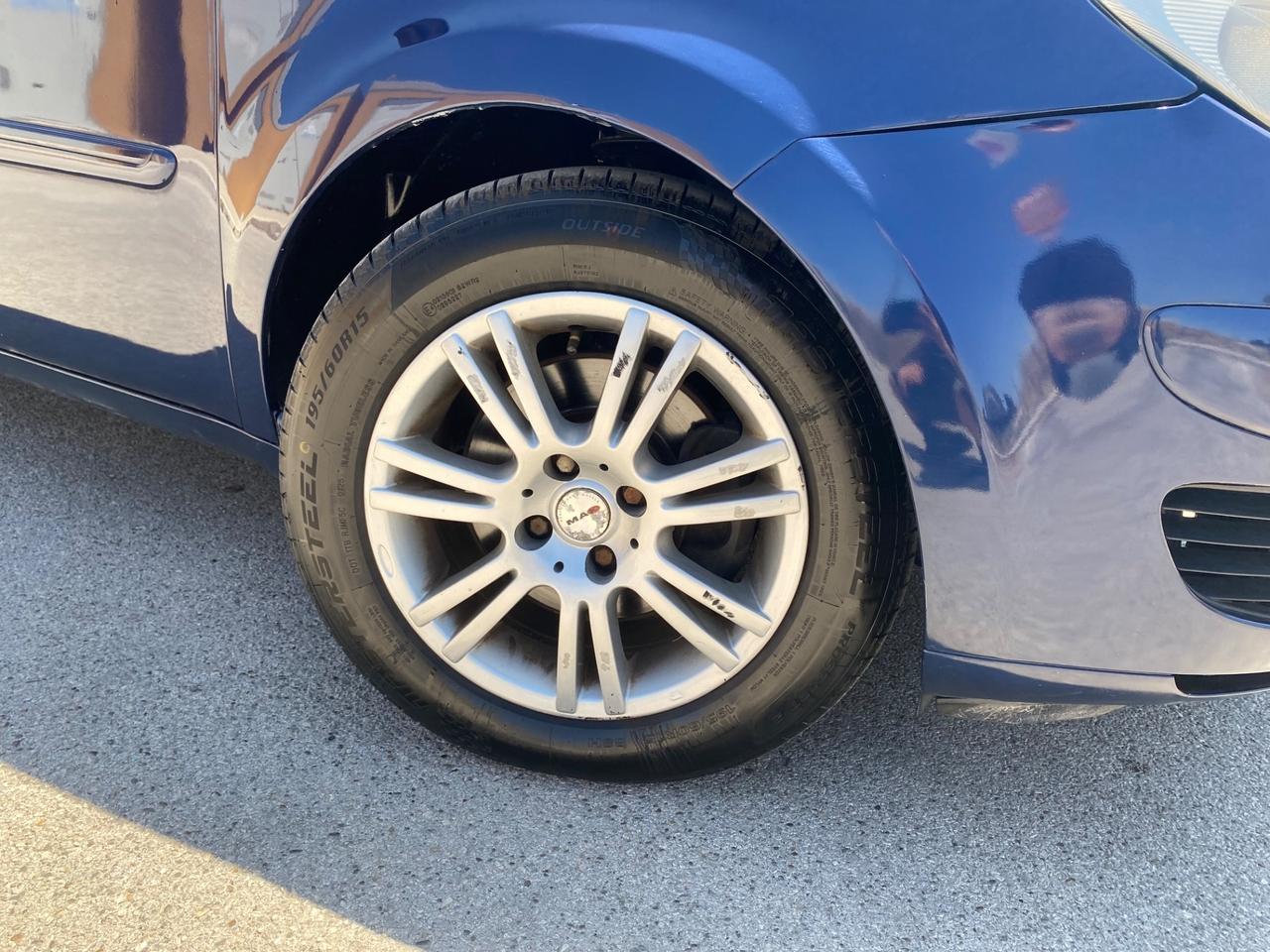 Lancia MUSA 1.3 Multijet 16V 90 CV Platino Plus DFN
