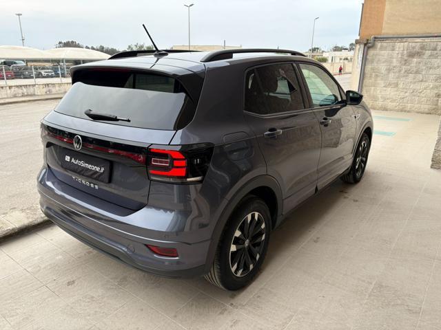 VOLKSWAGEN T-Cross 1.0 TSI 95 CV R-LINE VIRTUAL COCKPIT