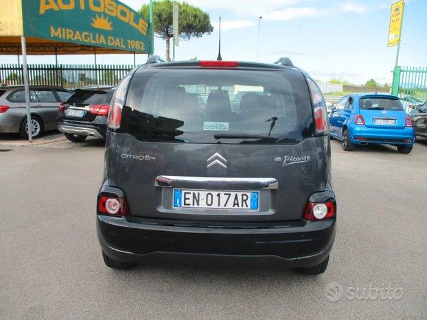 Citroen C3 Picasso C3 PICASSO 1.6 HDI 92 CV E5 123