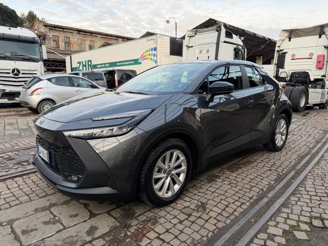 TOYOTA C-HR 1.8 Hybrid E-CVT Active