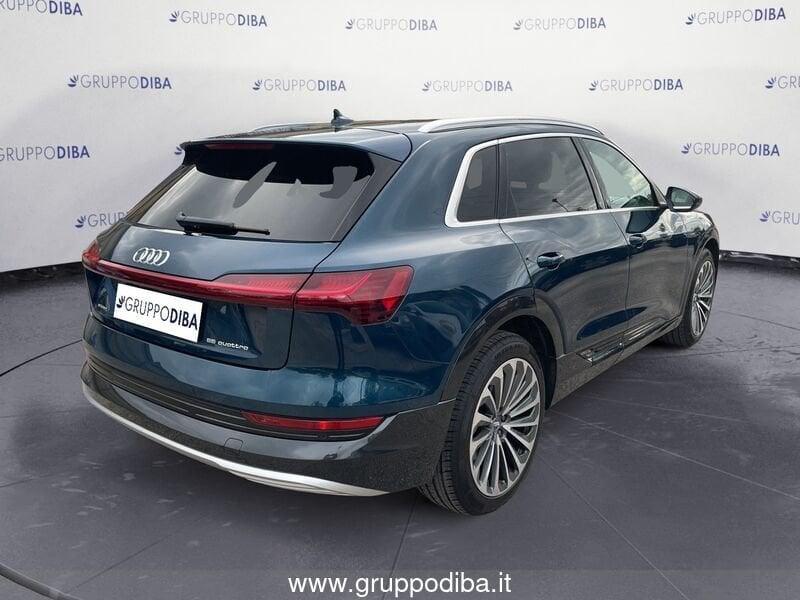Audi e-tron 55 Business quattro cvt