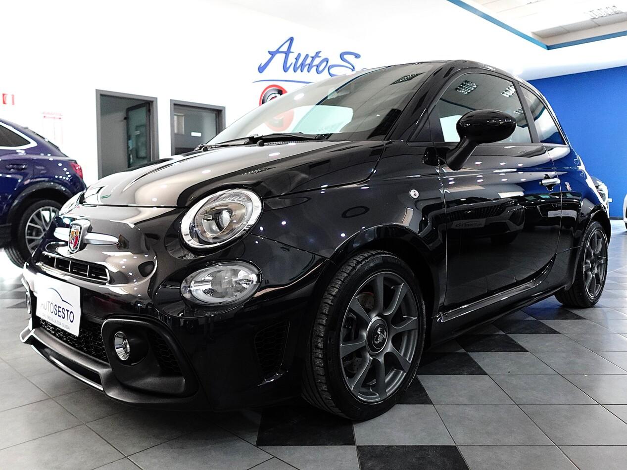 Abarth 595 1.4 T-JET 165 CV 595