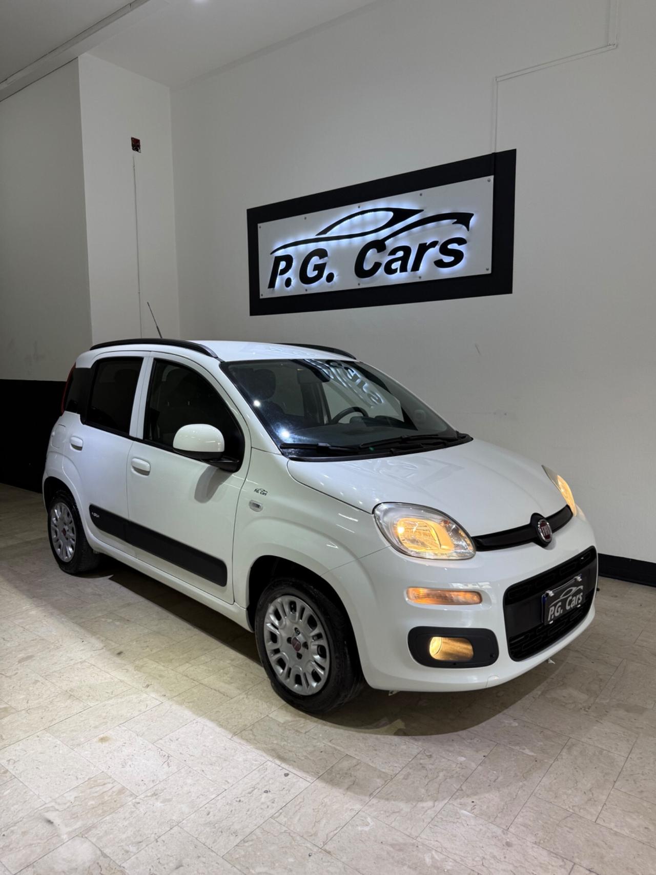 Fiat Panda 1.2 Lounge
