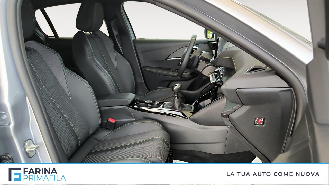 PEUGEOT 208 II 2023 - 208 1.2 puretech GT s&s 100cv