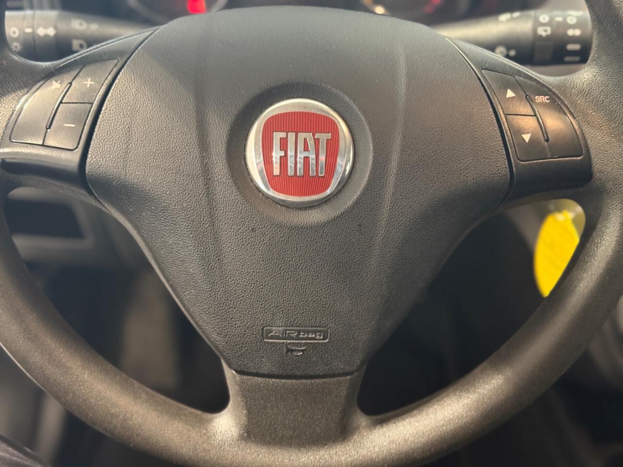 Fiat Punto 1.4 8V 5 porte Easypower Lounge