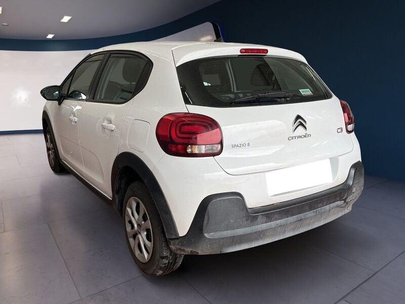 Citroën C3 III 1.5 Bluehdi 100cv S&S Business combi N1 M6 my20