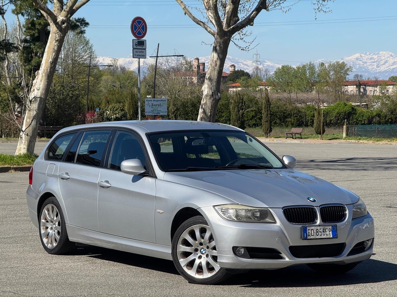 Bmw 320 320d cat Touring MSport