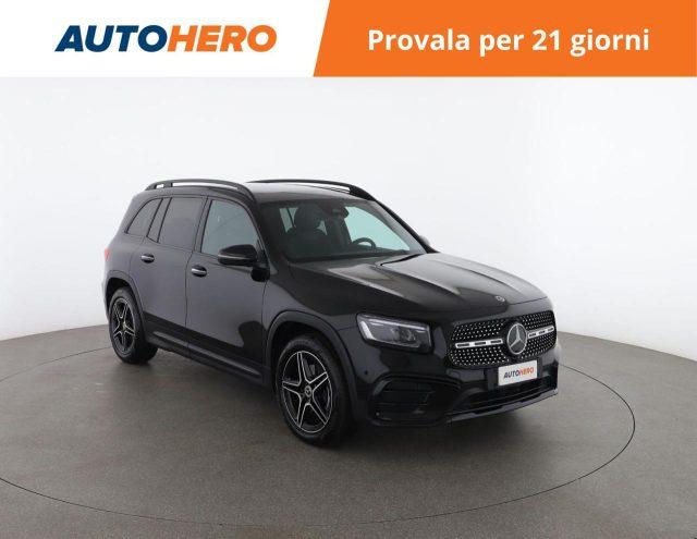 MERCEDES-BENZ GLB 200 Automatic AMG Line Premium
