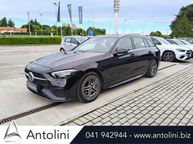 MERCEDES-BENZ C 200 d Mild hybrid S.W. AMG Line Advanced Plus