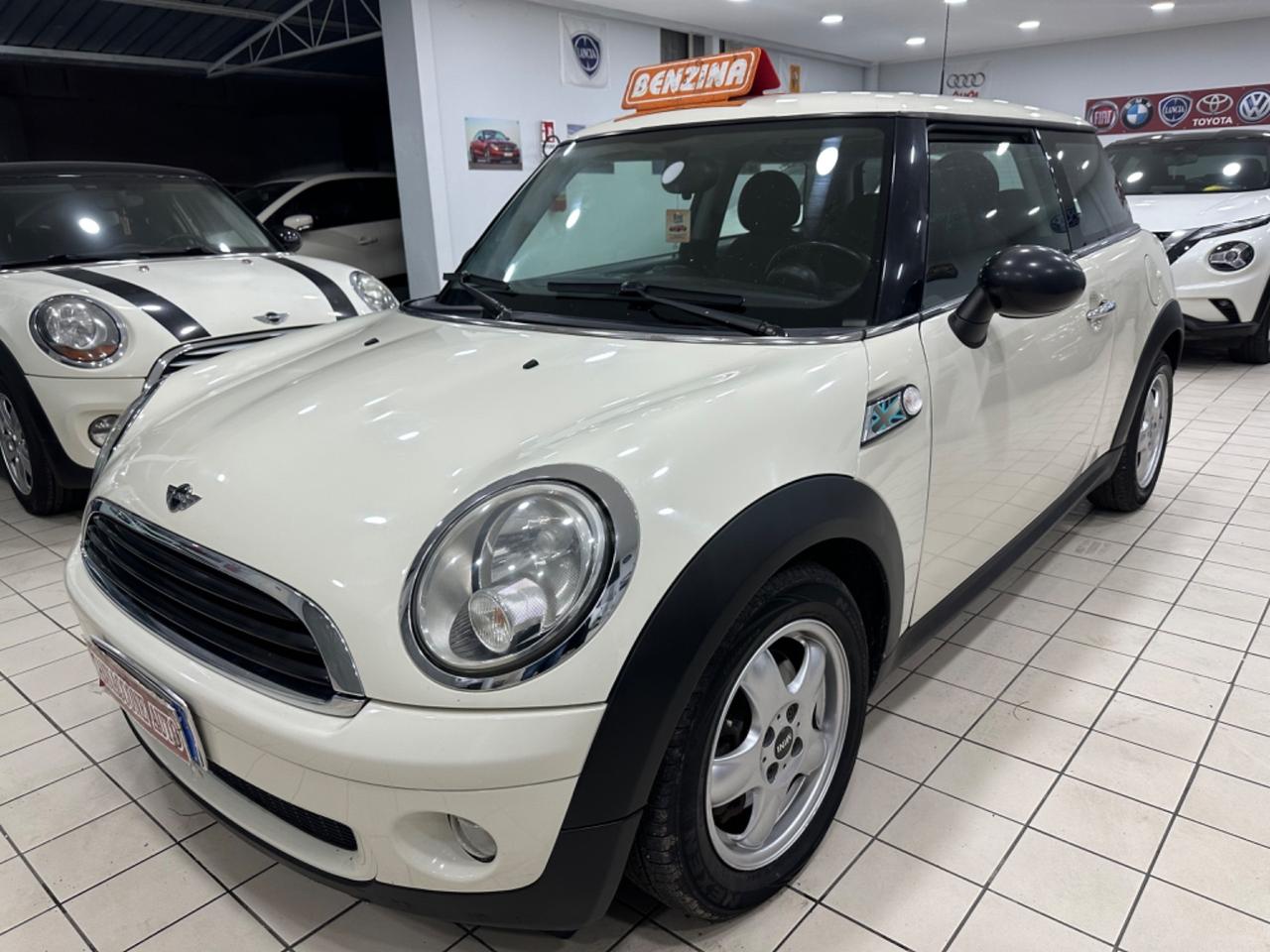 Mini cooper 1.4 75cv restyling nuova