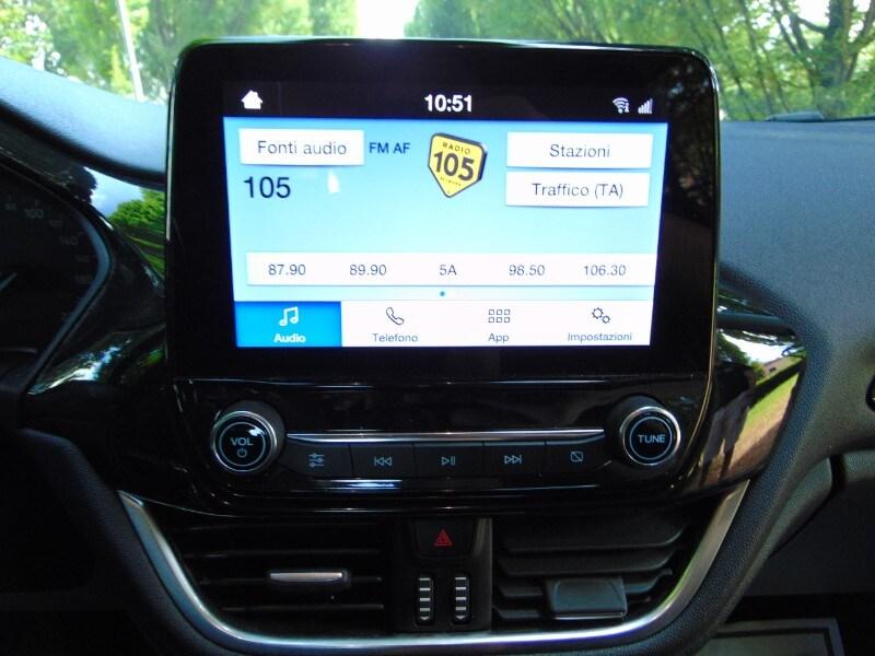 FORD Fiesta 7ª serie Fiesta 1.1 75 CV 5 porte ...