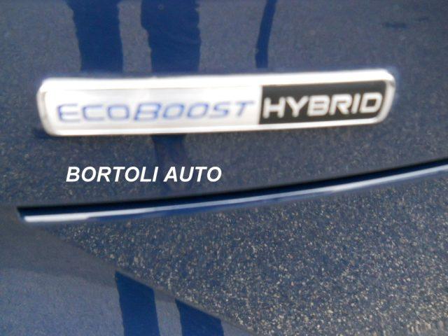 FORD Puma 1.0 10.000 KM EcoBoost HYBRID TITANIUM