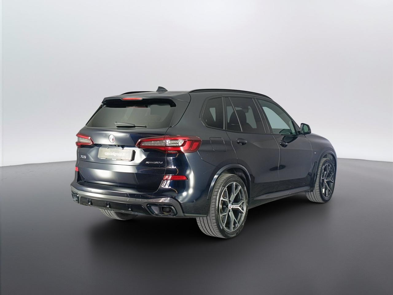 BMW X5 G05 2018 - X5 xdrive30d mhev 48V Msport auto