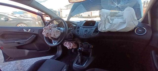 FORD Fiesta 1.2 5 porte INCIDENTATA