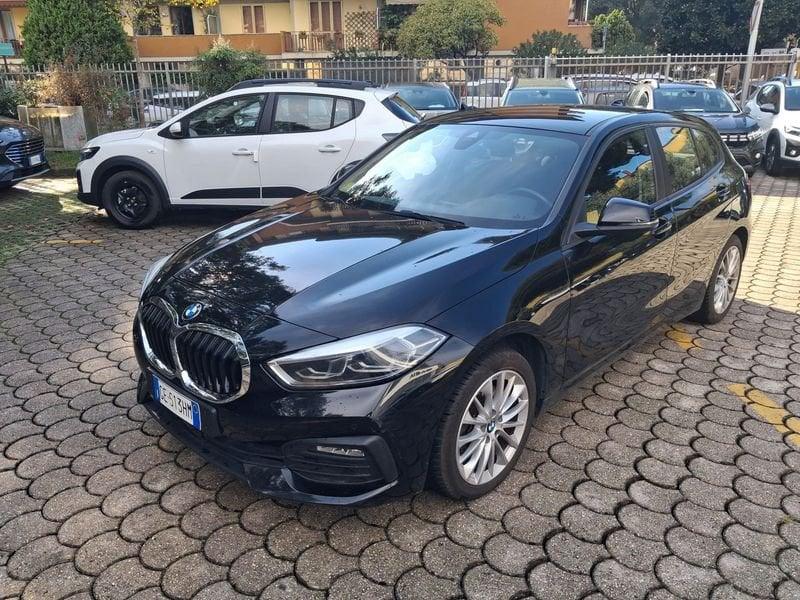 BMW Serie 1 114d
