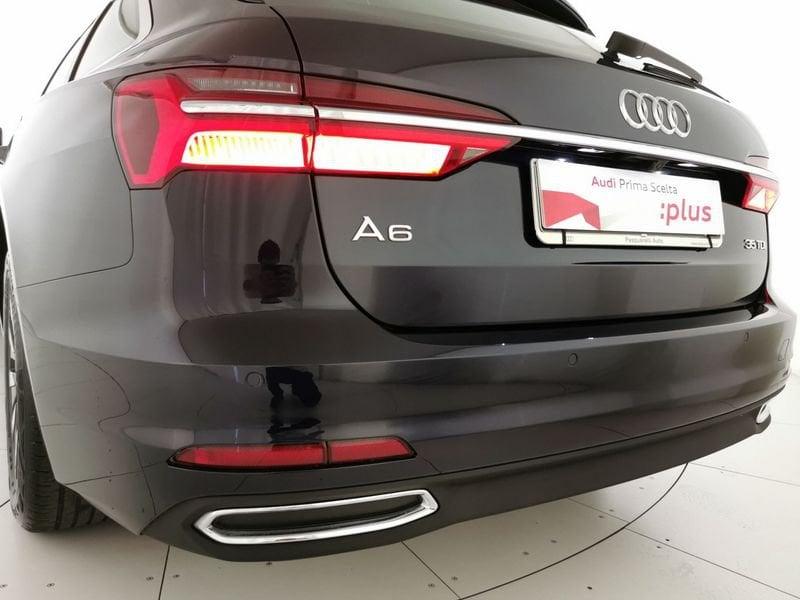 Audi A6 Avant 35 2.0 tdi mhev Business Plus s-tronic