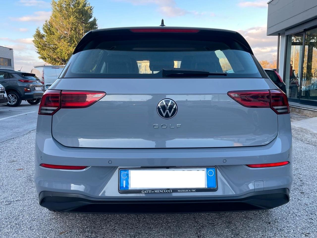 Volkswagen Golf 1.5 TGI DSG Life