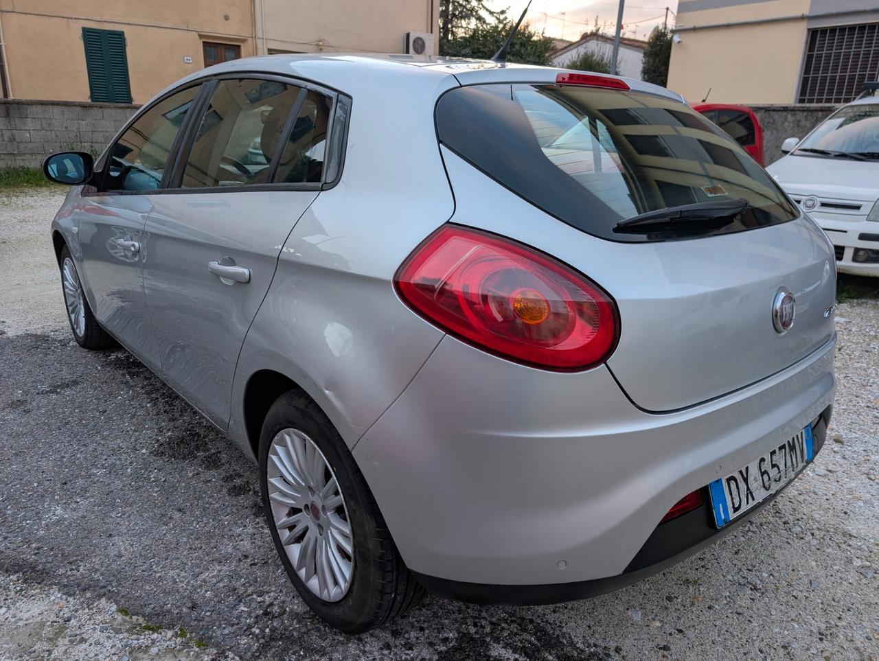 Fiat Bravo 1.4 Dynamic GPL rinnovato 2030 - Tagliandata