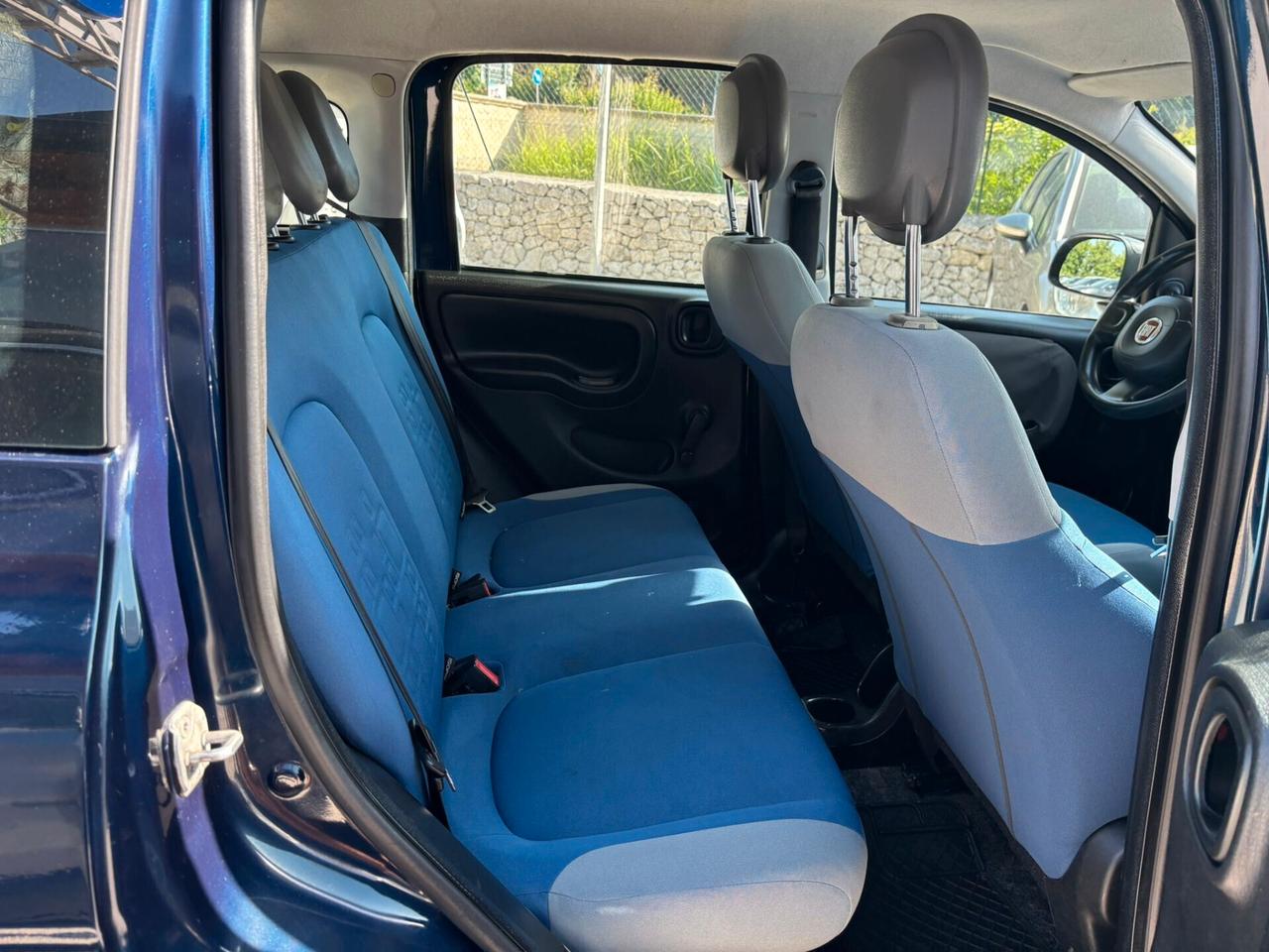 FIAT PANDA 1.2 B - 2014
