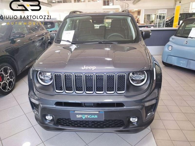 Jeep Renegade e-Hybrid 1.5 T4 MHEV 130cv Summit DDCT
