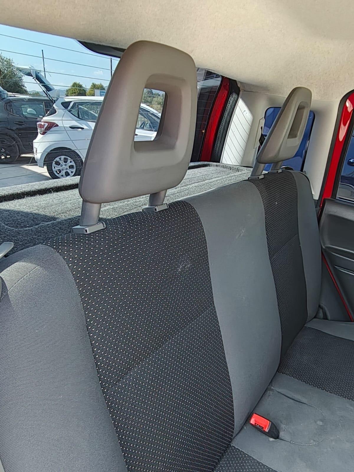 Fiat Panda benzina garantita 12 mesi