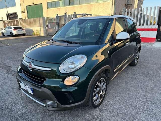 Fiat 500L 1.4 T-Jet 120 CV GPL Trekking