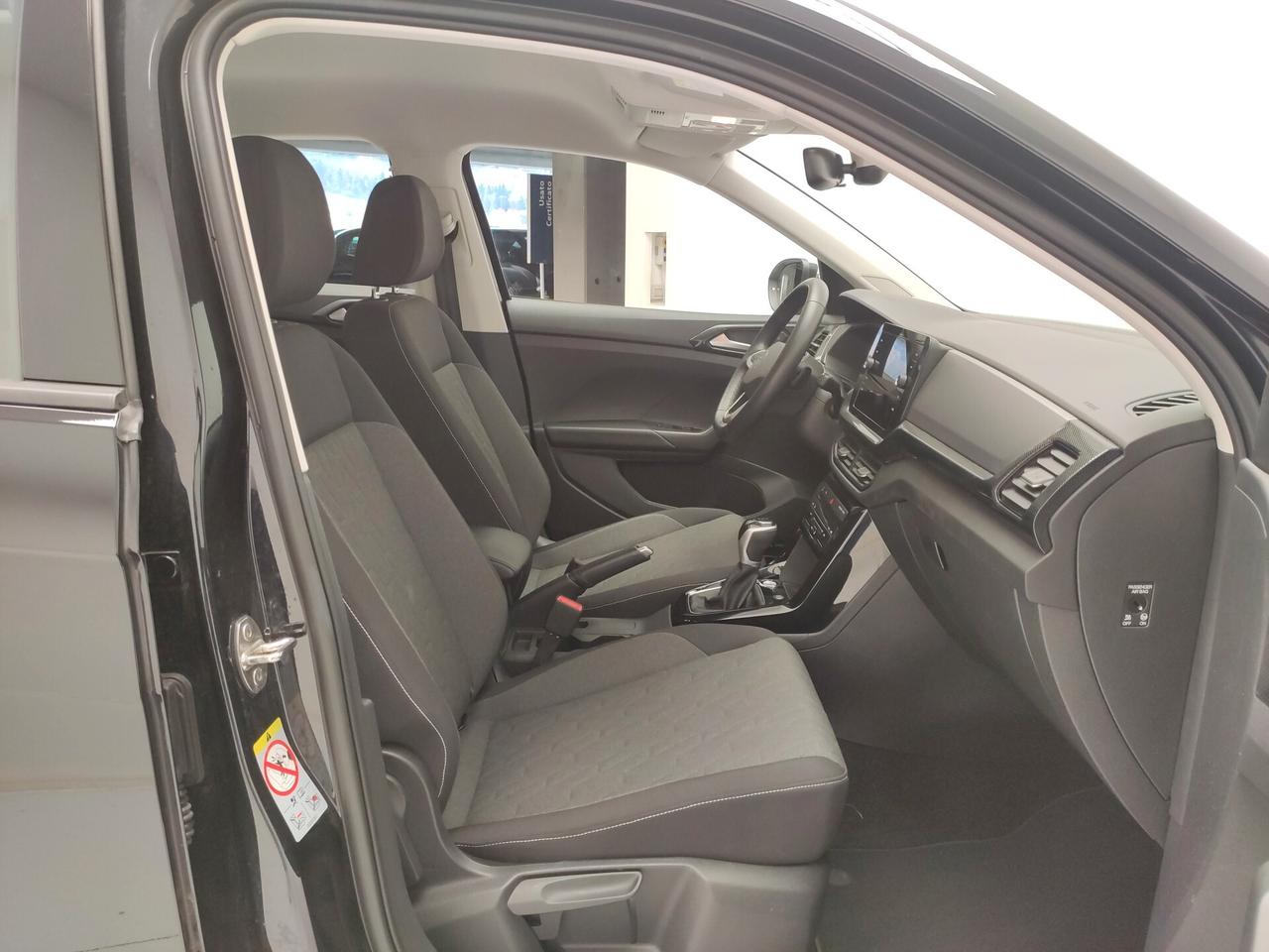 Volkswagen T-Cross 1.0 TSI 115 CV DSG Life